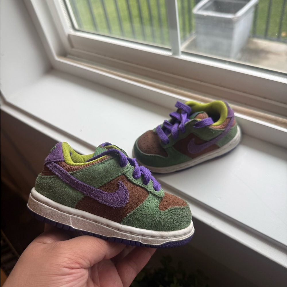 Dunk Low SP Veener